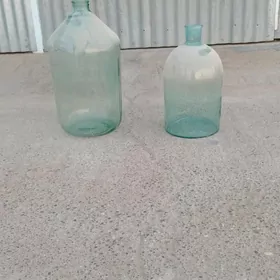 Бутылки из под сока