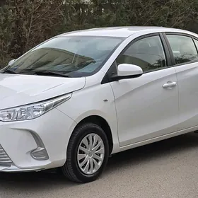 Toyota Yaris 2020