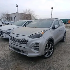 Kia Sportage 2022