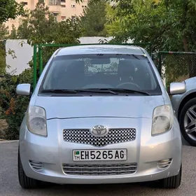 Toyota Yaris 2007