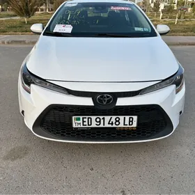 Toyota Corolla 2022