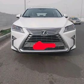Lexus RX 350 2017