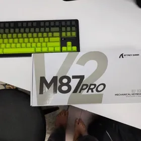 Attack shark m87 pro V2