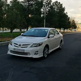 Toyota Corolla 2013