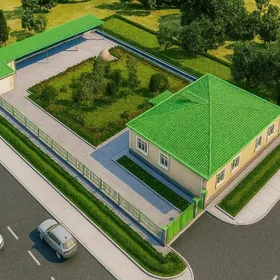 30 ýyllyk kreditine jaýlar