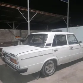Lada 2106 1986
