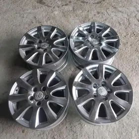 17 LIK AWIRỲON KAMRY 2011MODEL