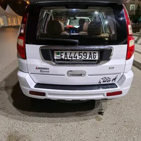 Mitsubishi Hover 2007