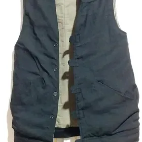 Телогрейка-Безрукавка. мужск.