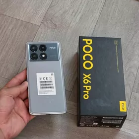 Poco X6pro