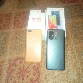 RedmiHuawei y5 lite