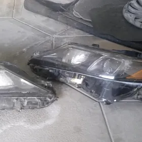 Toyota Camry 2021se farasy