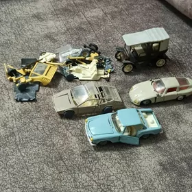 Машинки СССР