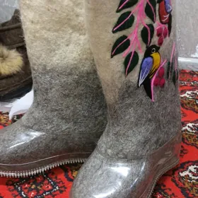 Российские Валенки