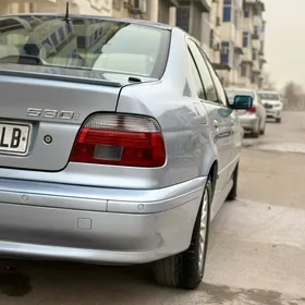 BMW E39 2002