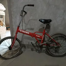 Велосипед КАМА