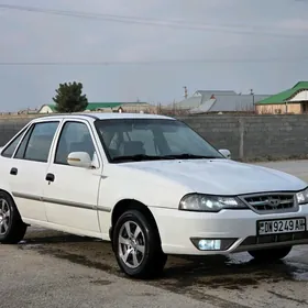Daewoo Nexia 2013