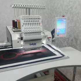 tikinmaşýn britex 15 inne