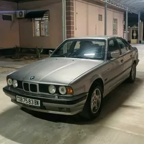 BMW E34 1991