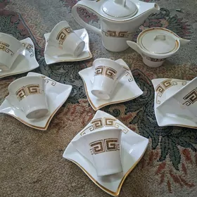 Чайный сервис  Doche Gabbana