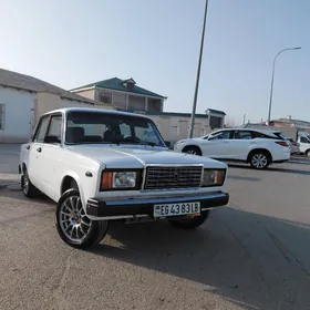 Lada 2107 1988
