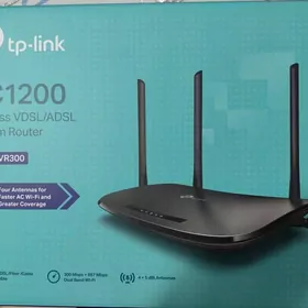 Роутер TP-LINK Archer VR300