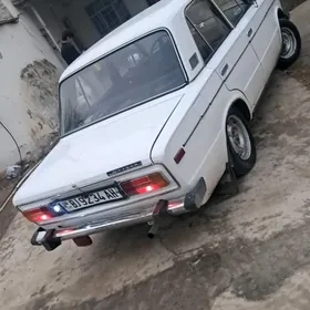Lada 2106 1984