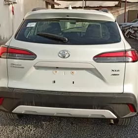 Toyota Corolla Cross 2024