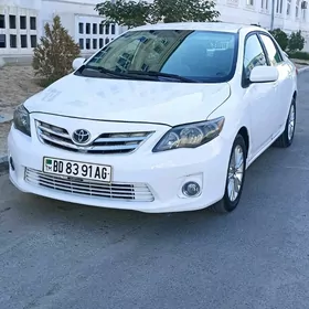 Toyota Corolla 2011