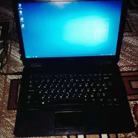 DELL i7 4pok ram 8gb hdd 500gb