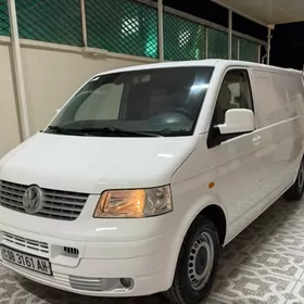 Volkswagen Transporter 2007