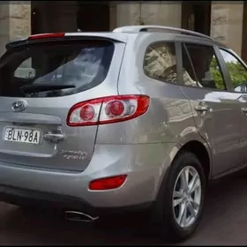 2010 Hyundai Santa Fe