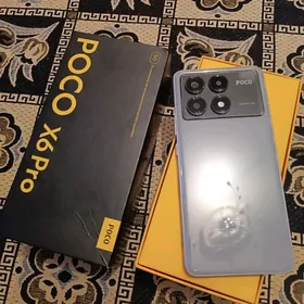 poco x6 pro 512/12+12Gb