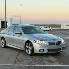 BMW 535 2015
