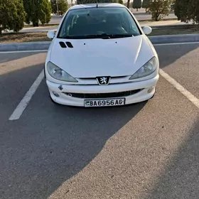 Peugeot 206 2009