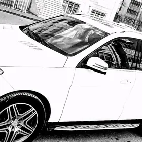 Mercedes-Benz ML350 2012