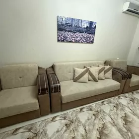 диван и кресло