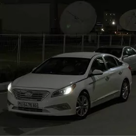 Hyundai Sonata 2016