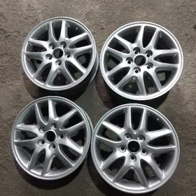 16 LYK KLIMAT TOYTA KAMRY