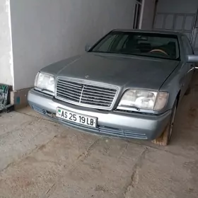 Mercedes-Benz 600SEC 1992