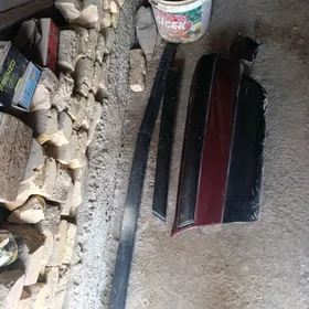 BMW buferdaky kara plasmasy