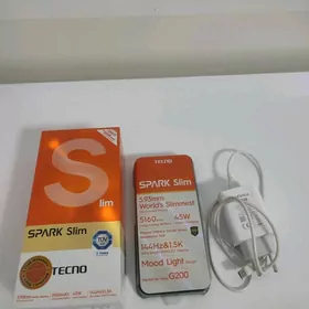 Tecno Spark Slim 16/256