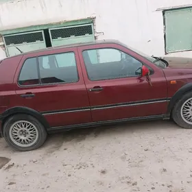 Volkswagen Golf 1993