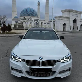 BMW F30 2012
