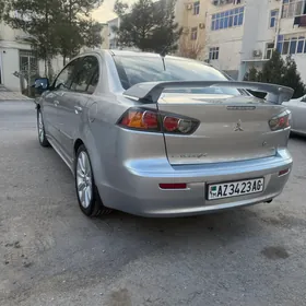 Mitsubishi Lancer 2008