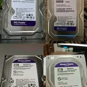 жёсткий диск