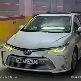 Toyota Corolla 2020