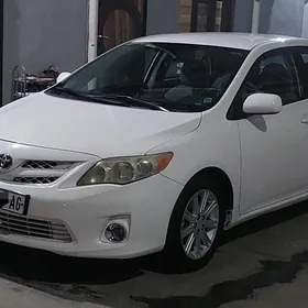 Toyota Corolla 2012