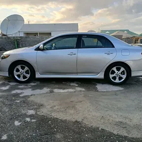 Toyota Corolla 2010