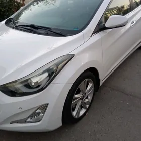 Hyundai Elantra 2014